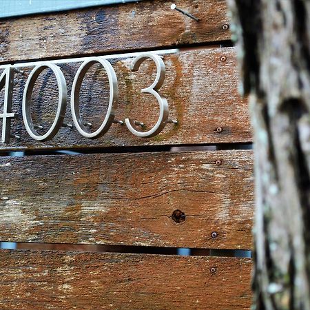 Modern B & B Houston Eksteriør bilde