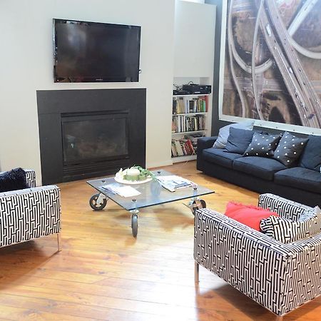 Modern B & B Houston Eksteriør bilde