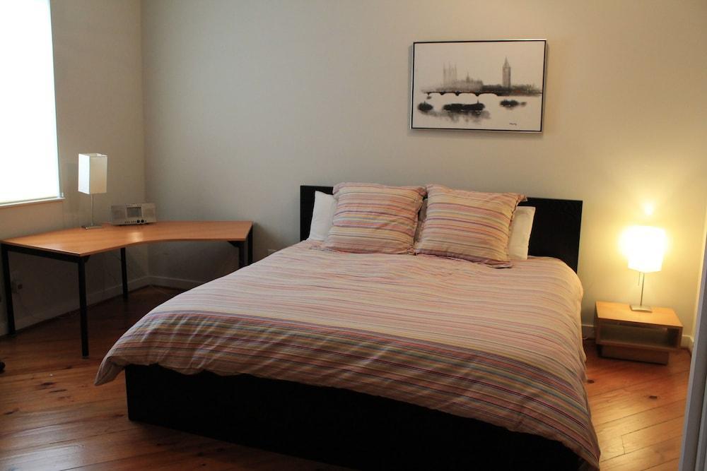 Modern B & B Houston Eksteriør bilde