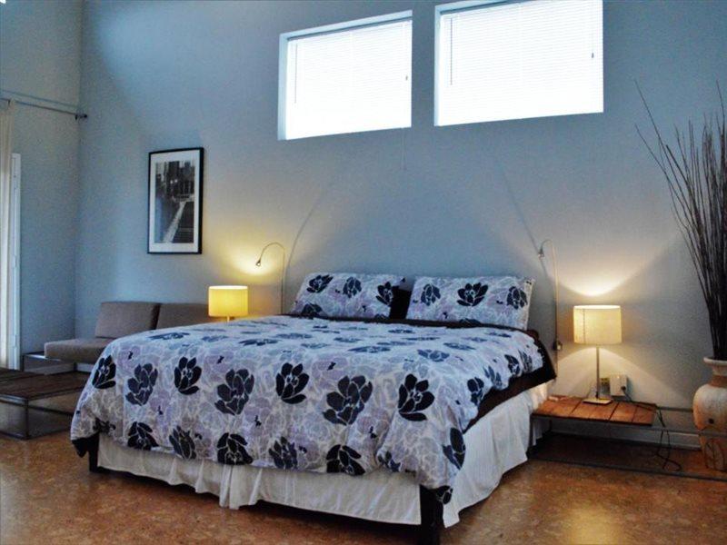 Modern B & B Houston Eksteriør bilde