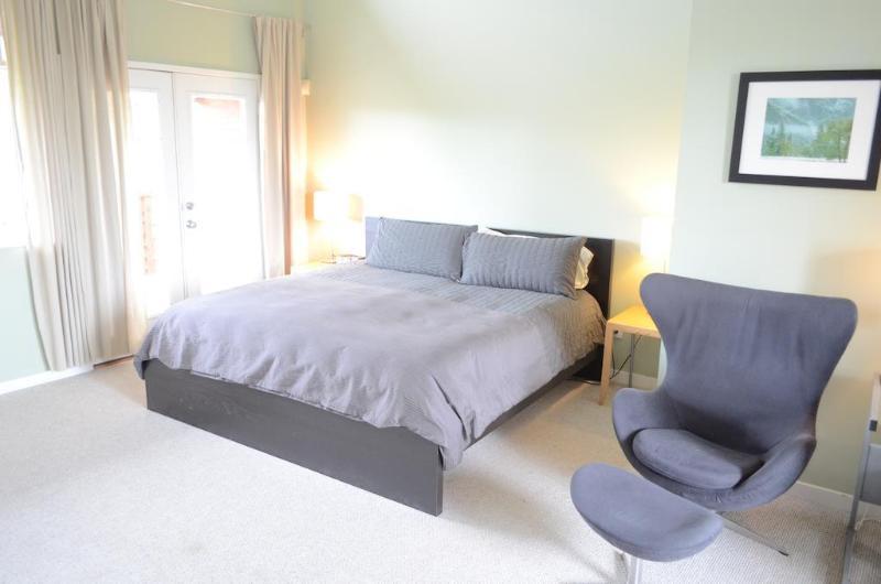 Modern B & B Houston Eksteriør bilde