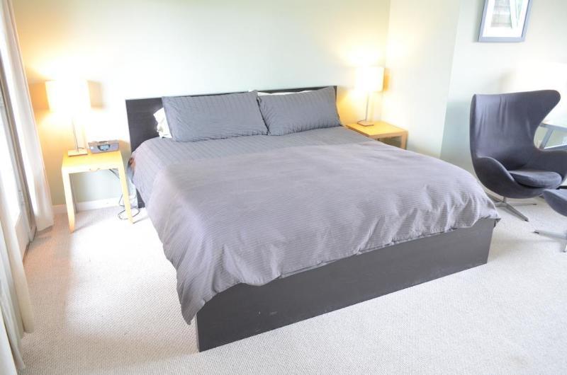 Modern B & B Houston Eksteriør bilde
