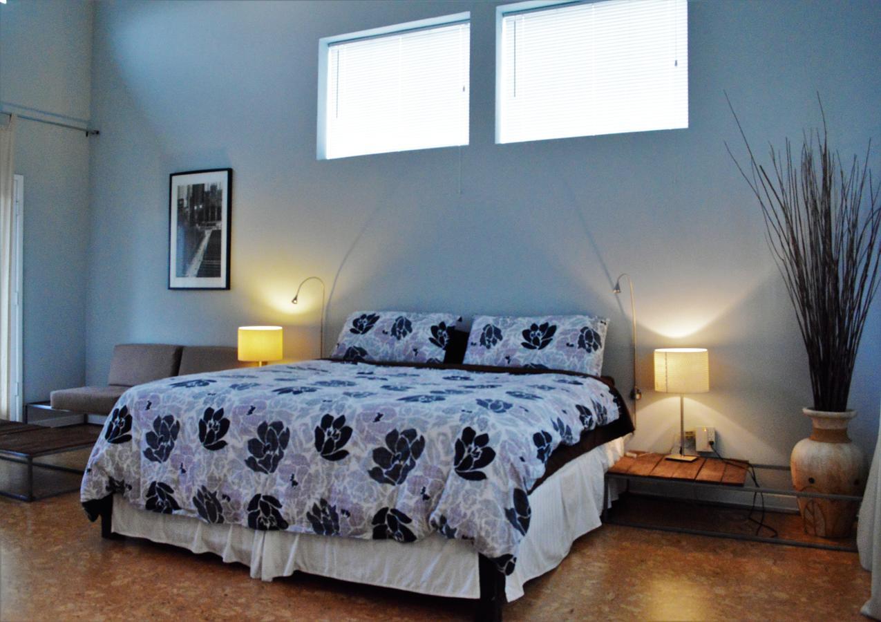 Modern B & B Houston Eksteriør bilde