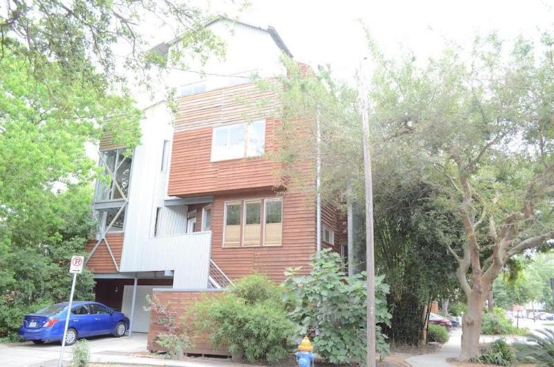 Modern B & B Houston Eksteriør bilde