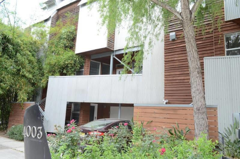 Modern B & B Houston Eksteriør bilde